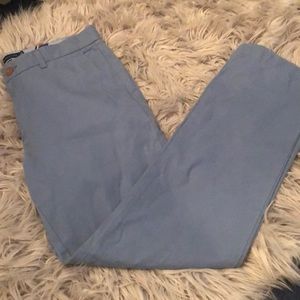 Cotton pants